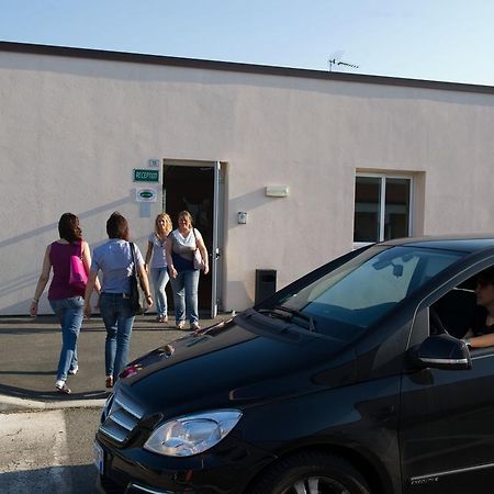 Autohotel Ravenna Exterior photo